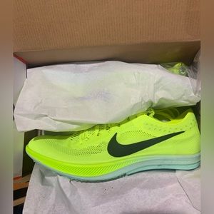 Nike ZoomX Dragonfly. Mens size 9.5 brand new